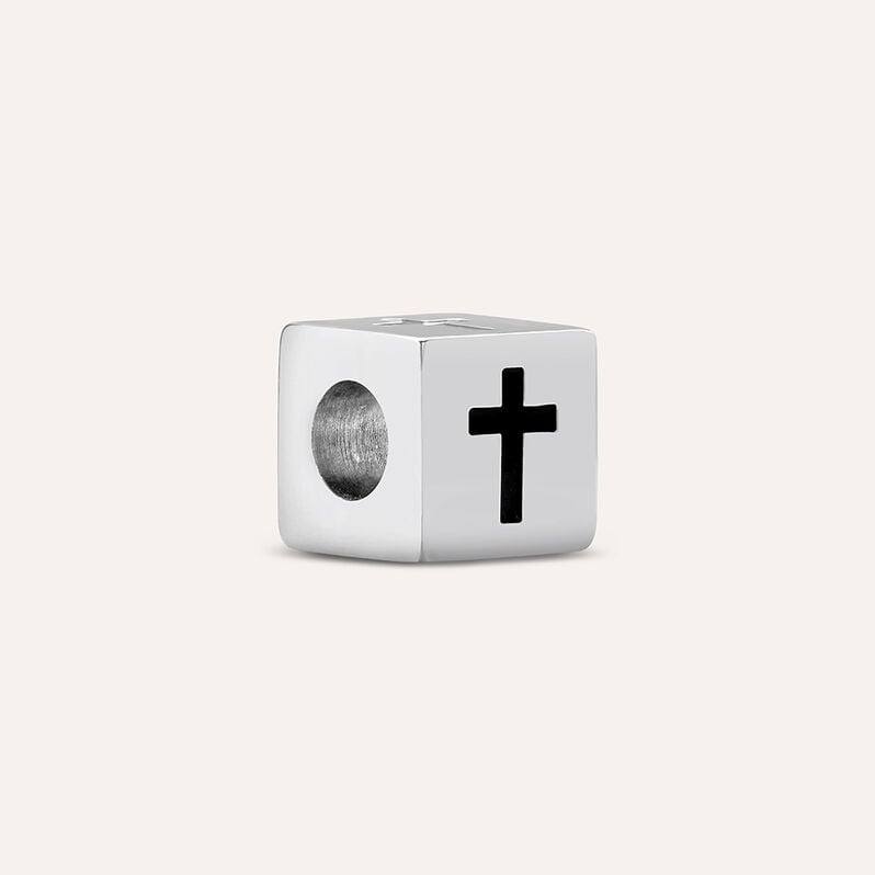 Bead Essential Code Acciaio - Beads Uomo | Stroili