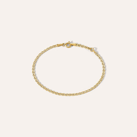 Bracciale Catena Mon Petit Oro Giallo - Bracciali Bambino | Stroili