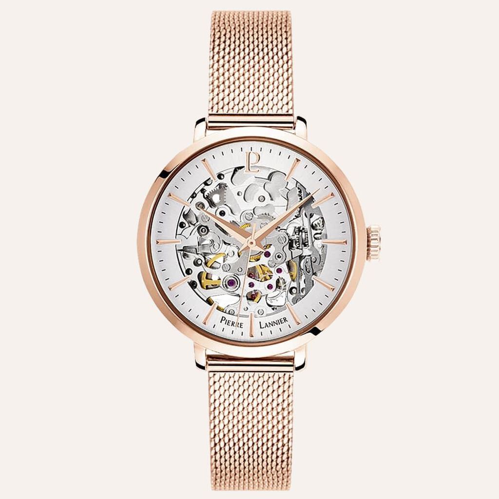 Orologio Automatico Pierre Lannier Lady Automatic 313b928