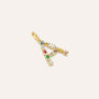Pendente Claire Oro Giallo Cubic Zirconia