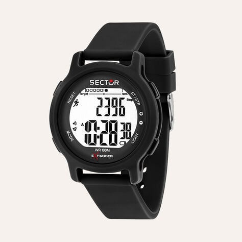 Orologio Al Quarzo Sector Ex-27 R3251191001 - Orologi Digitali Uomo | Stroili
