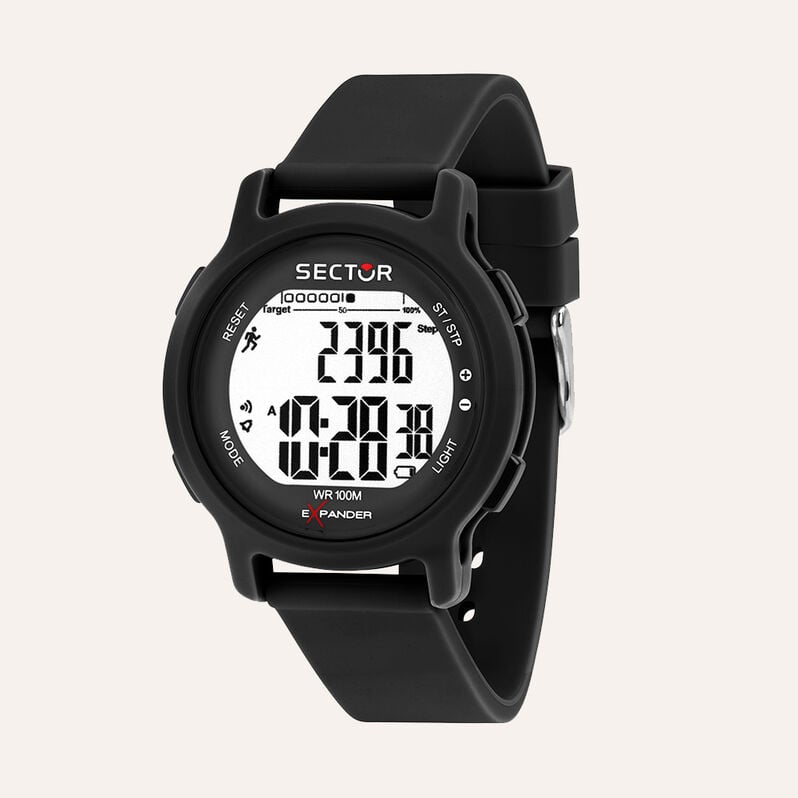 Orologio Al Quarzo Sector Ex-27 R3251191001 - Orologi Digitali Uomo | Stroili