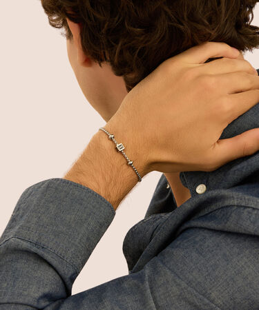 Bead Essential Code Acciaio
