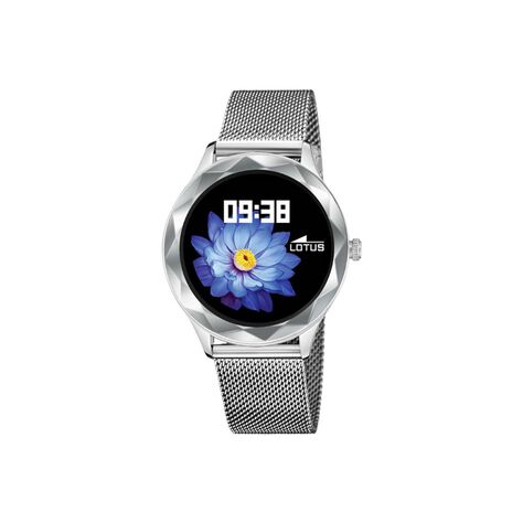 Smartwatch Lotus Smartwatch 50035/1 - Orologi a Maglia Milanese Donna | Stroili