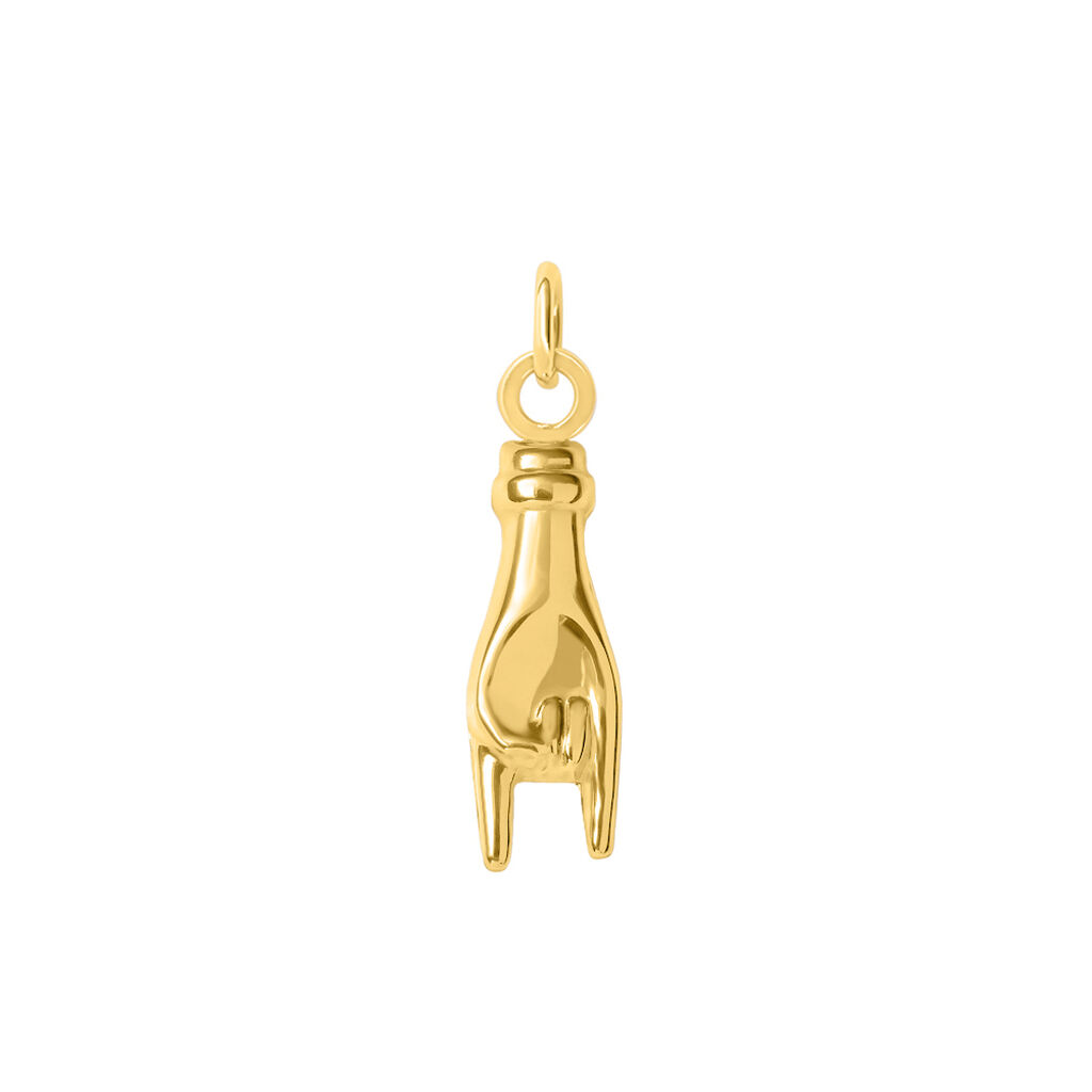 Pendente Poème Oro Giallo - Ciondoli Donna | Stroili