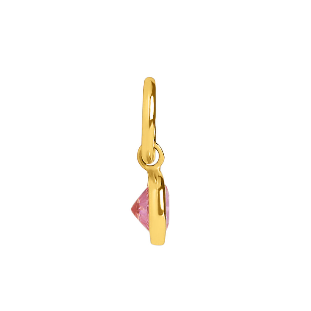 Charm Toujours Oro Giallo Cubic Zirconia - Orecchini Componibili Donna | Stroili