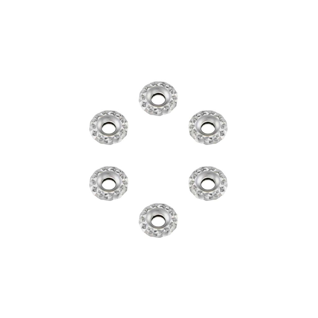 Bead Love Beats Argento Rodiato - Beads Donna | Stroili