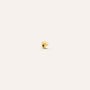 Chiusura piercing Oro giallo