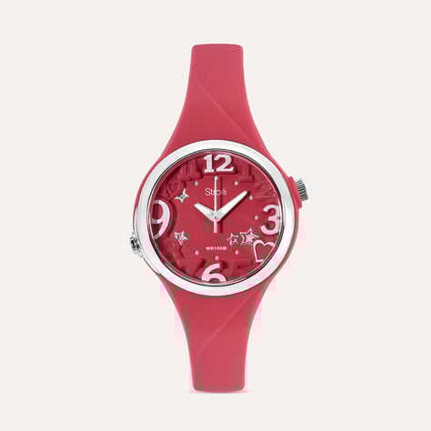 Orologio Al Quarzo Stroili Las Vegas - Orologi solo Tempo Donna | Stroili