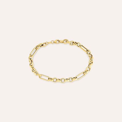 Bracciale Catena Colette Oro Giallo - Bracciali Donna | Stroili