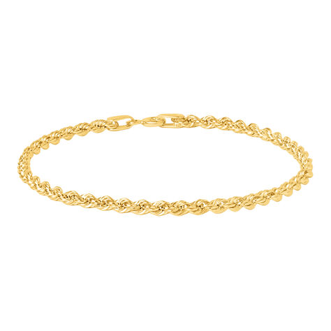 Bracciale Catena Colette Oro Giallo - Bracciali Donna | Stroili