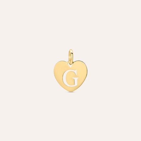 Pendente Poème Oro Giallo - Ciondoli Donna | Stroili