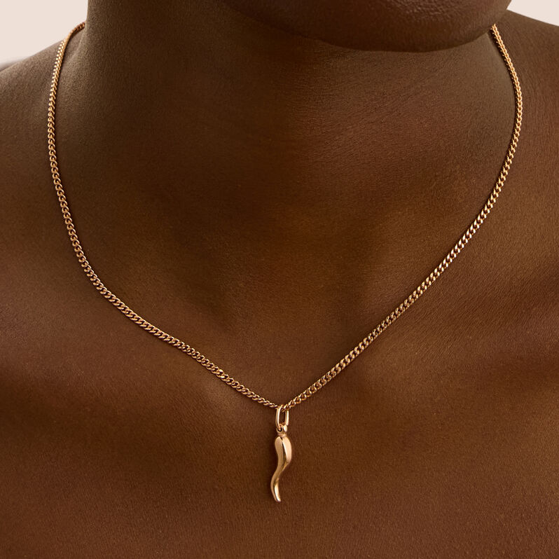 Catena Silver Collection Argento Rosa - Collane Catena Donna | Stroili