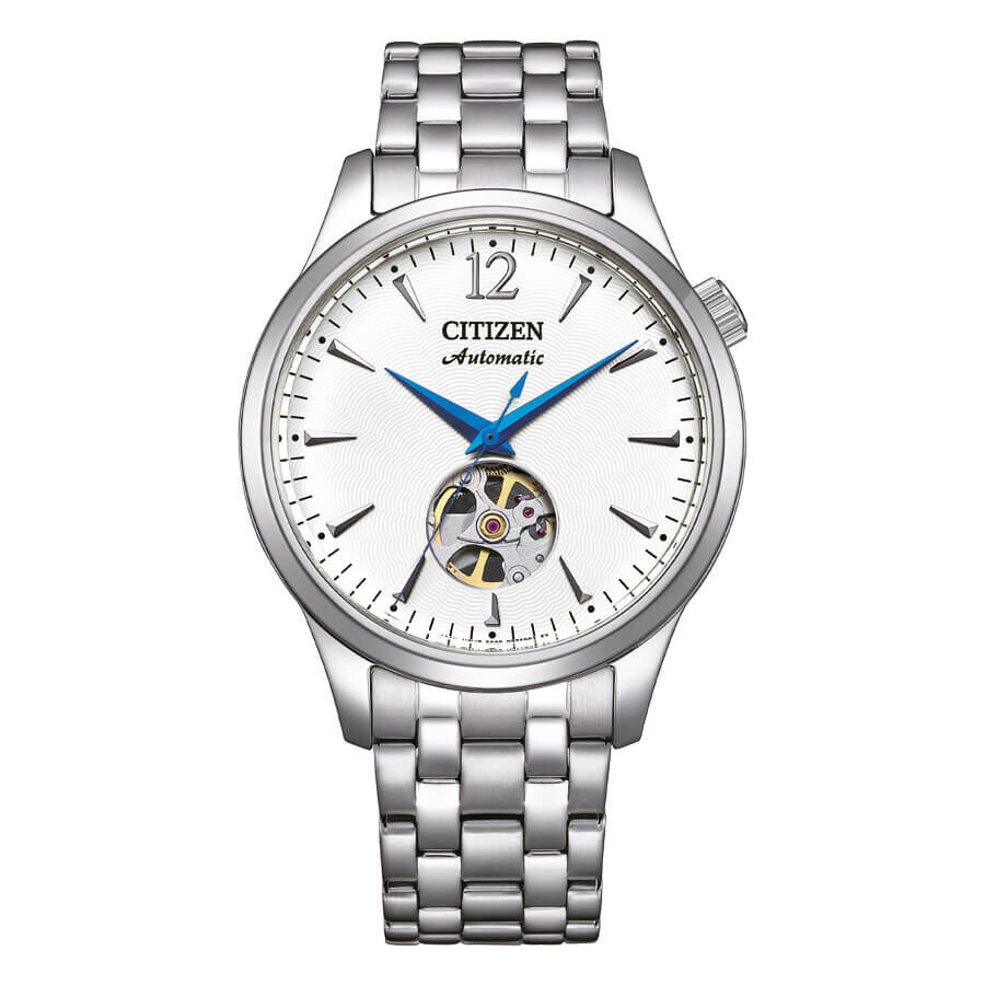 Orologio Automatico Citizen Ore Felici Nh9131 73a 1691988 Stroili