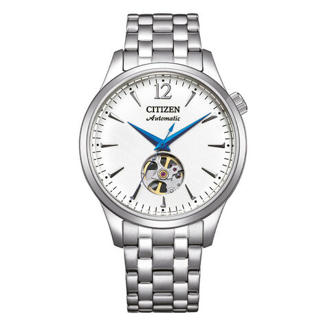 Orologio Automatico Citizen Ore Felici Nh9131-73a - Orologi solo Tempo Uomo | Stroili