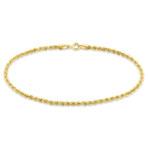 Bracciale Catena Colette Oro Giallo - Bracciali Donna | Stroili