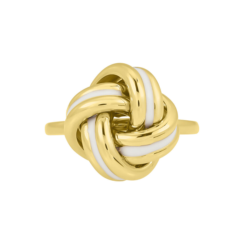 Anello Fantasia Gold Essence Oro Giallo - Anelli 18 Carati Donna | Stroili