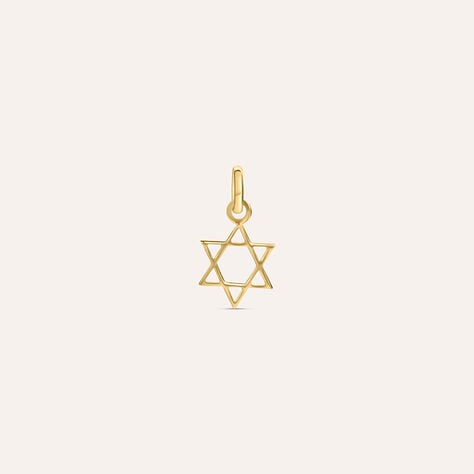 Pendente Holy Oro Giallo - Ciondoli Unisex | Stroili