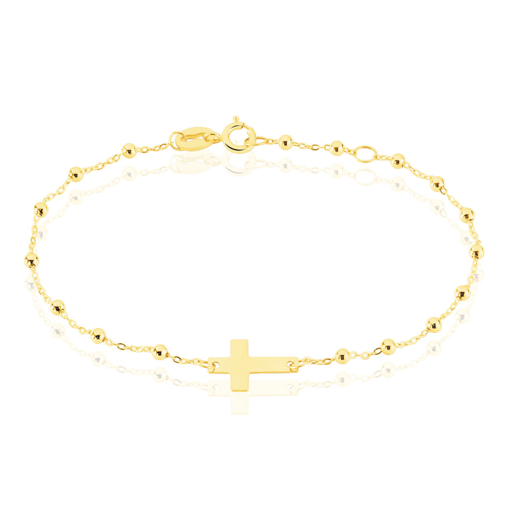 Bracciale Holy Oro Giallo - Bracciali Bambino | Stroili