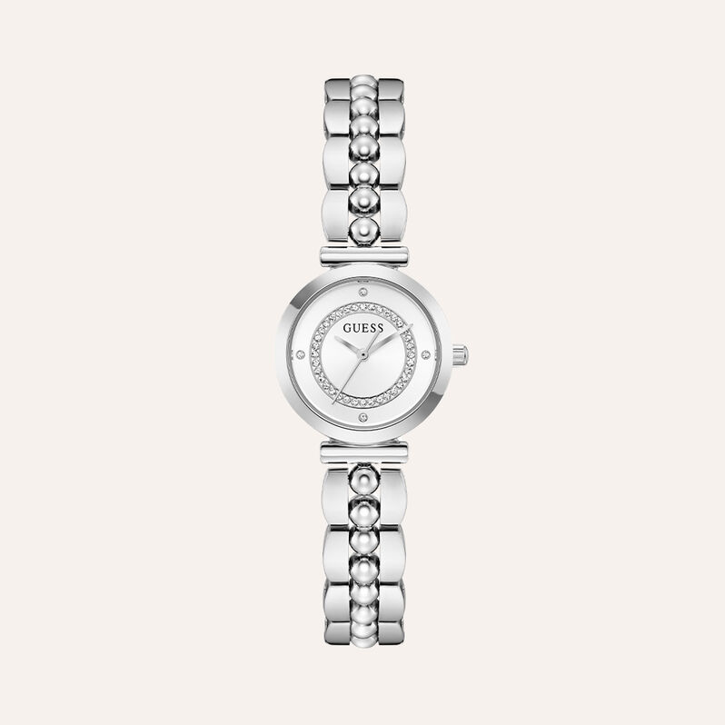 Orologio Al Quarzo Guess Leena Gw0994l1 - Orologi solo Tempo Donna | Stroili