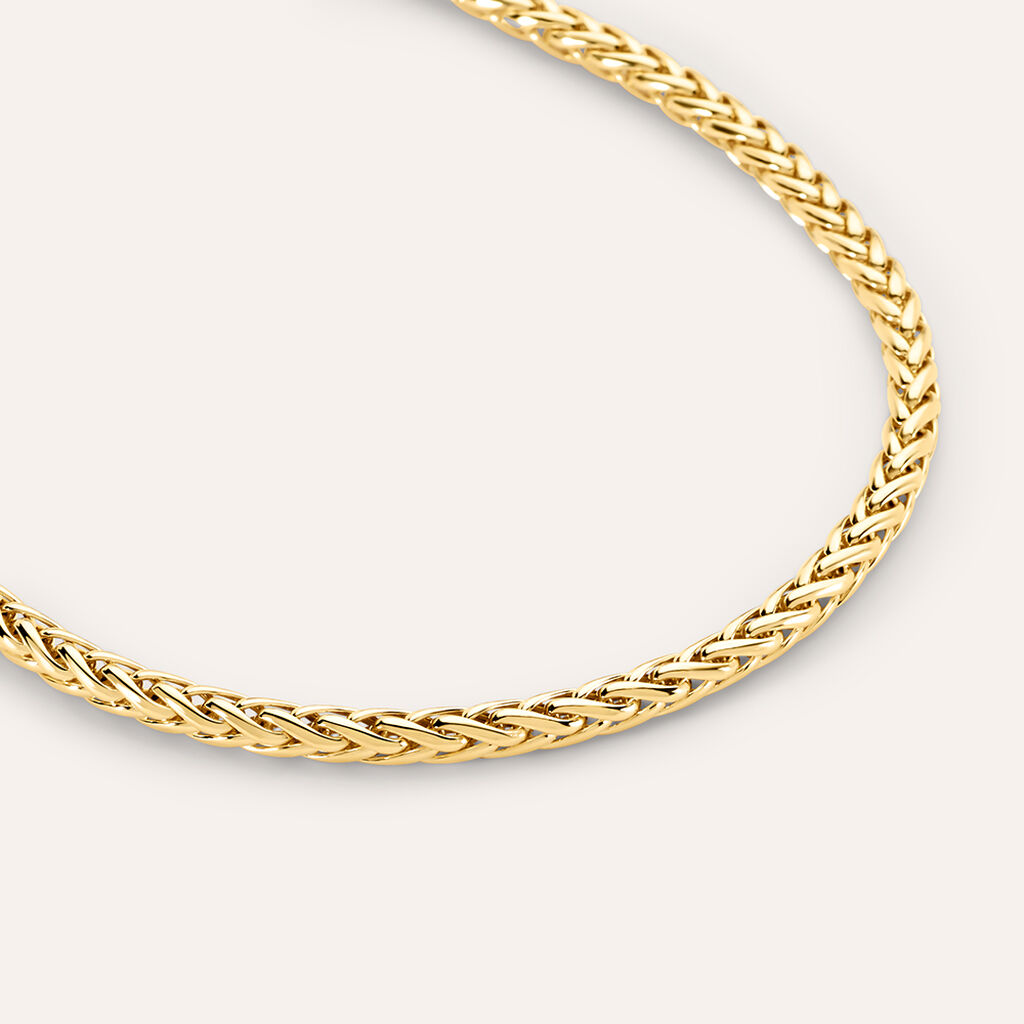 Bracciale L'homme Or Oro Giallo