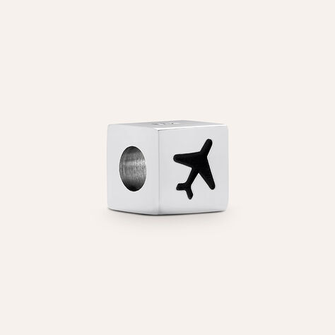Bead Essential Code Acciaio - Beads Uomo | Stroili