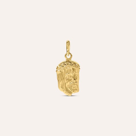 Pendente Holy Oro Giallo - Gioielli Unisex | Stroili