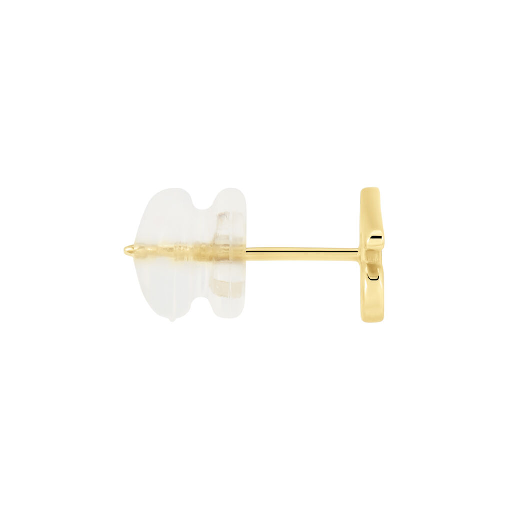 Mono Orecchino Lobo Bon Ton Oro Giallo - Mono Orecchino Donna | Stroili