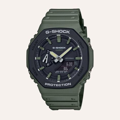 Orologio Al Quarzo Casio G-shock Ga-2110su-3aer - Orologi Sportivi Uomo | Stroili