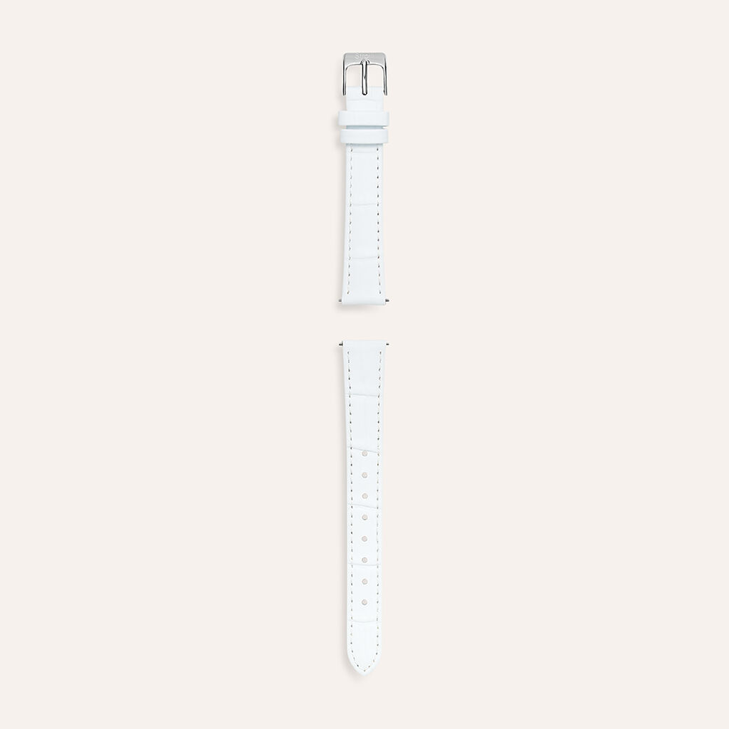 Cinturino Stroili Cinturino Pelle Bianco - Cinturini per Orologi Donna | Stroili