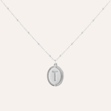 Collana Aura Acciaio
