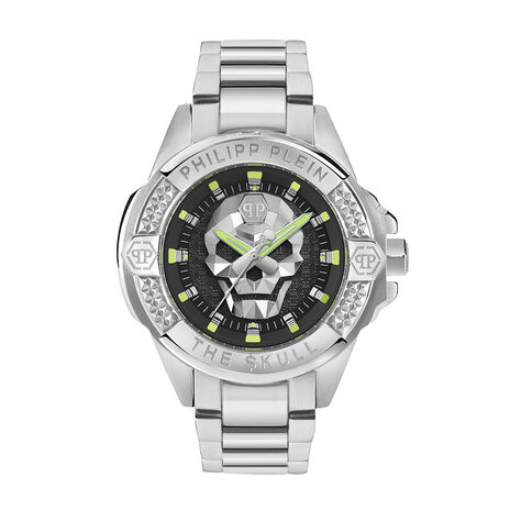 Orologio Al Quarzo Philipp Plein The $kull Pwaaa2725 - Orologi solo Tempo Uomo | Stroili