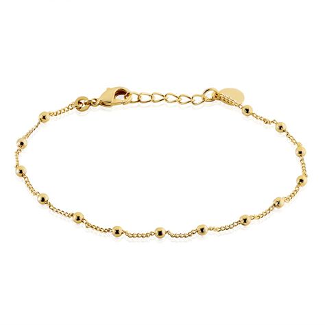 Bracciale Catena Golden Dream Placcato Oro Giallo - Bracciali Amicizia Donna | Stroili