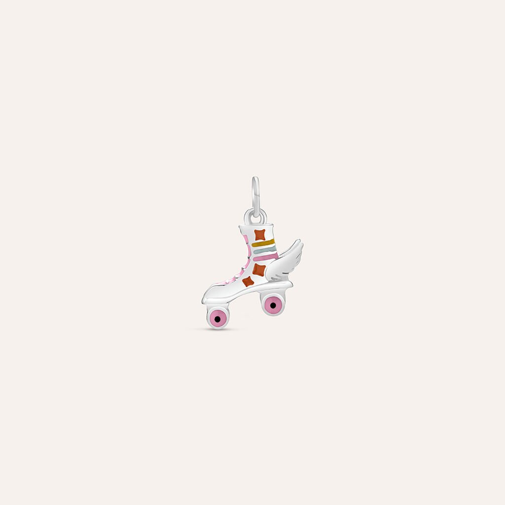 Pendente Love Beats Argento Rodiato - Ciondoli Donna | Stroili