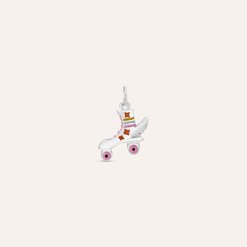 Pendente Love Beats Argento Rodiato - Ciondoli Donna | Stroili