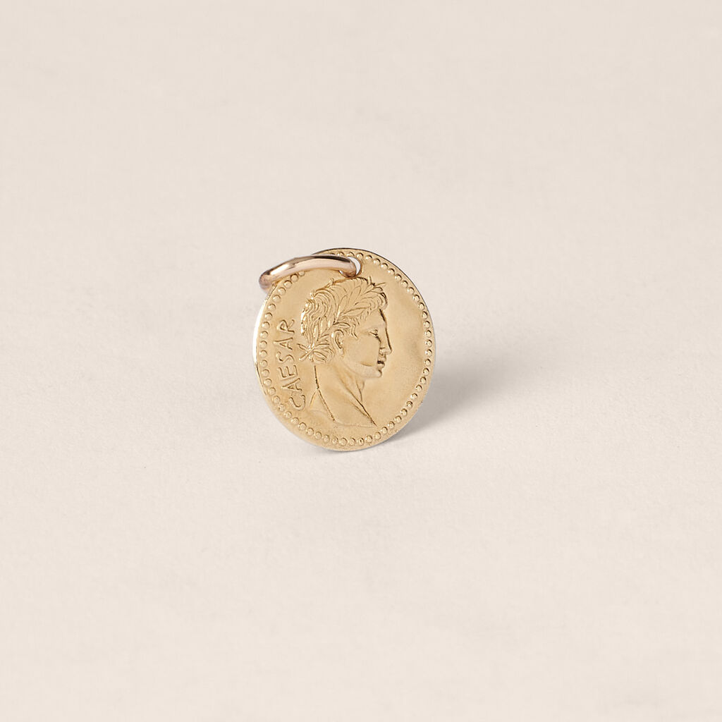 Pendente Cesare L'homme Or Oro Giallo