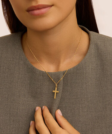 Pendente Holy Oro Giallo