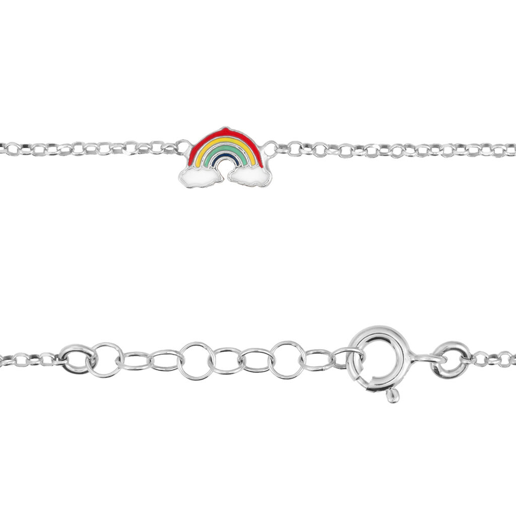 Collana Silver Baby Argento Rodiato - Collane Bambino | Stroili
