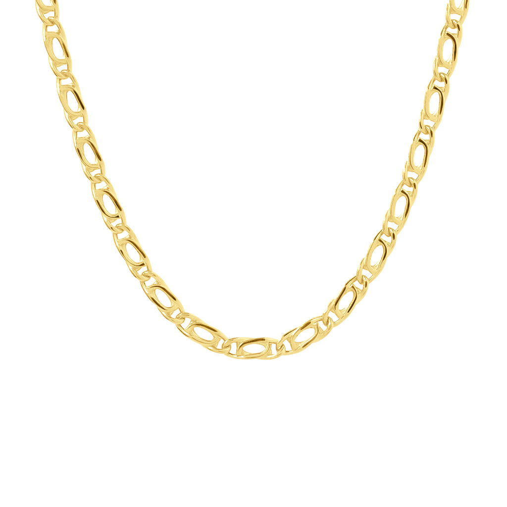 Catena L'homme Or Oro Giallo - Collane Catena Uomo | Stroili