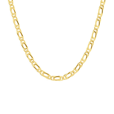 Catena L'homme Or Oro Giallo - Collane Catena Uomo | Stroili