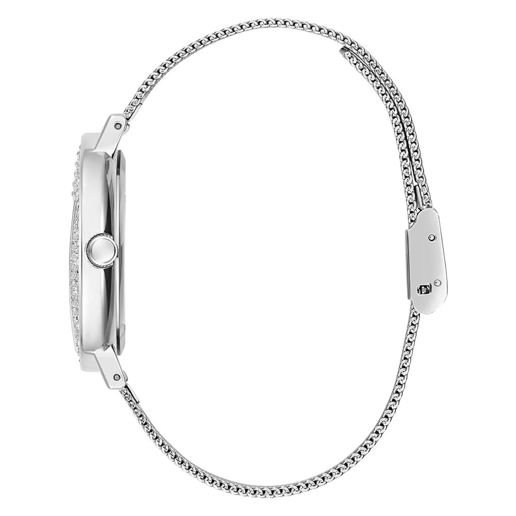 Orologio Al Quarzo Guess Iconic Gw0477l1 - Orologi solo Tempo Donna | Stroili
