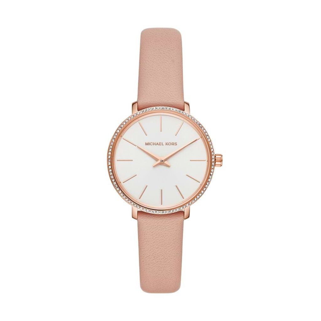 Orologio Al Quarzo Michael Kors Mini Payper Mk2803