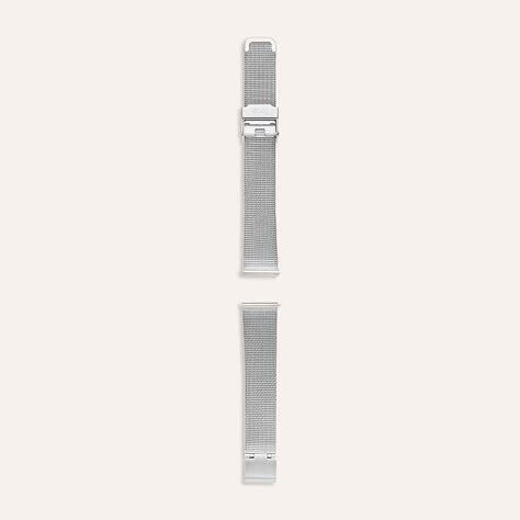 Cinturino Stroili Cinturino Acciaio Argentato - Orologi a Maglia Milanese Unisex | Stroili