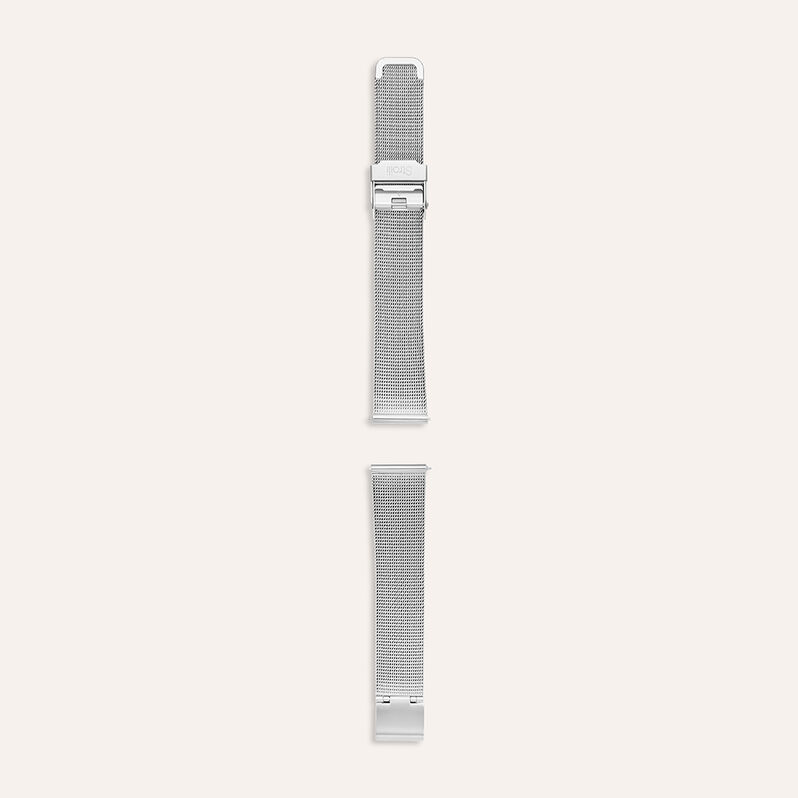 Cinturino Stroili Cinturino Acciaio Argentato - Orologi a Maglia Milanese Unisex | Stroili