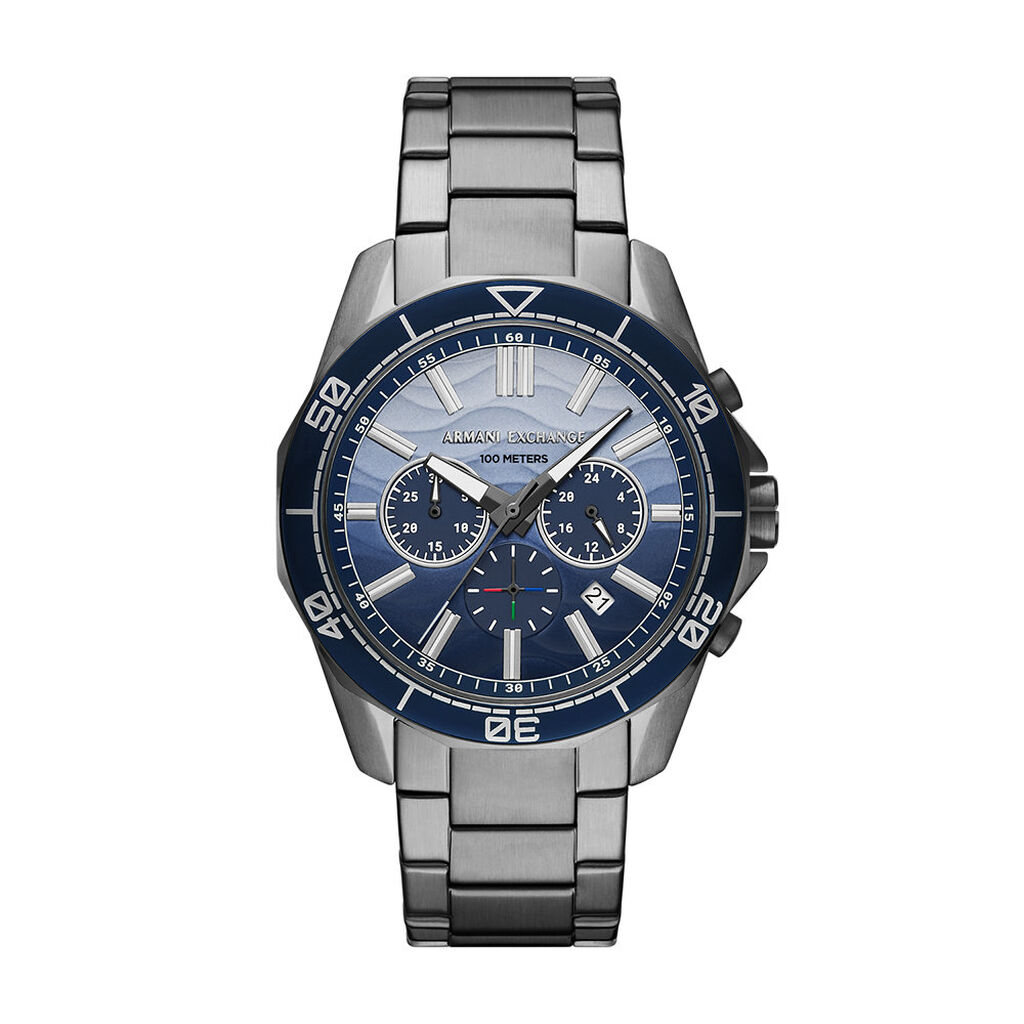 Orologio Al Quarzo Armani Exchange Ax1967 - Orologi con Datario Uomo | Stroili