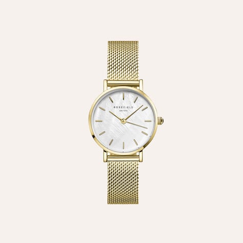Orologio Al Quarzo Rosefield Small Edit Smgmg-s06 - Orologi solo Tempo Donna | Stroili
