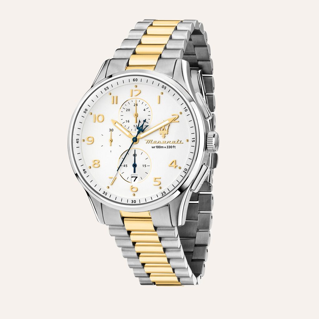 Orologio Al Quarzo Maserati Sorpasso R8873624003