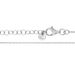 Collana Punto Luce Silver Elegance Argento Rodiato Cubic Zirconia - Collane Punto Luce Donna | Stroili
