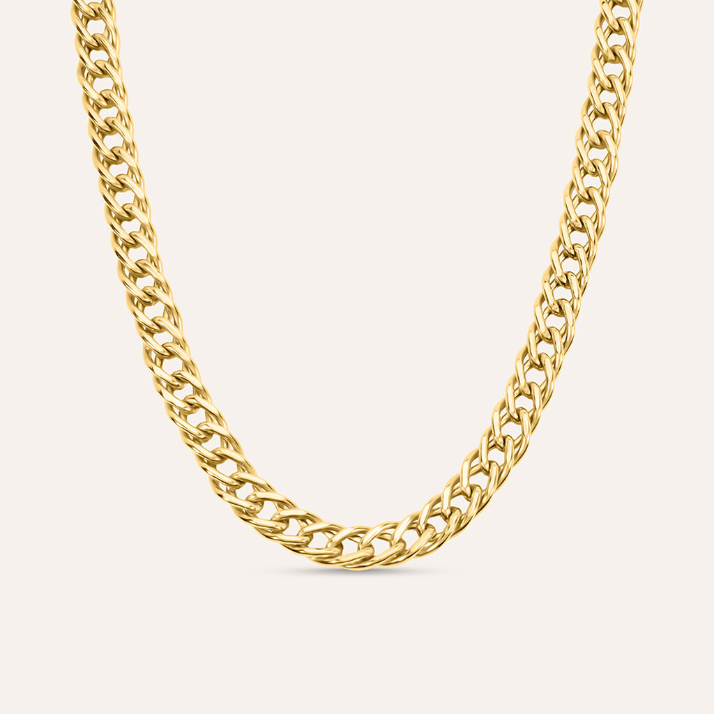 Catena Oro Uomo Oro Giallo