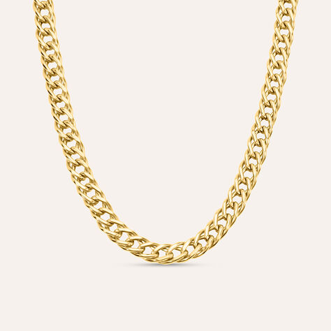 Catena Oro Uomo Oro Giallo - Collane Catena Uomo | Stroili